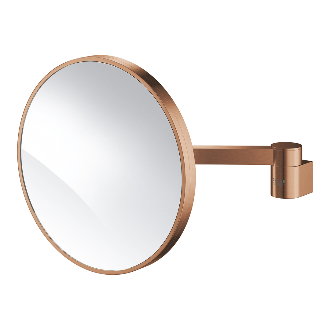 Увеличително огледало Grohe Selection 41077DL0 – Grohe 11.1.19.0160 – снимка 1